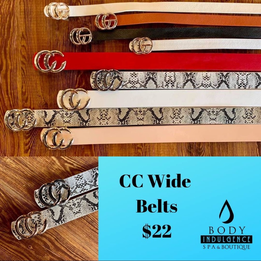 CC Belts